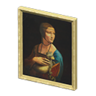 serene painting (fake)