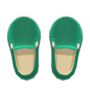 Slip-on loafers (New Horizons) - Animal Crossing Wiki - Nookipedia