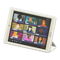 Tablet Device (White - Online Meeting) NH Icon.png