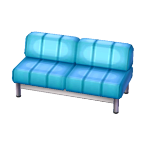 Waiting-Room Bench (Sky Blue) NL Model.png