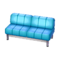 Waiting-Room Bench (Sky Blue) NL Model.png