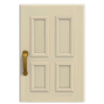 White Common Door (Rectangular) NH Icon.png