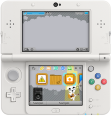 3DS Theme - Animal Crossing New Leaf - K.K. Slider at Club LOL.png
