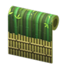 bamboo-grove wall