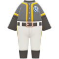 Baseball Uniform (Yellow) NH Icon.png