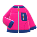 Boa Fleece (Pink) NH Icon.png