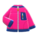 Boa Fleece's Pink variant