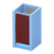 Changing Room (Blue - Red) NH Icon.png