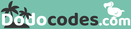 dodo codes.com