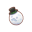 Fancy Snowperson Head PC Icon.png