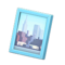 Framed Photo (Blue - Cityscape Photo) NH Icon.png