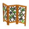 Ivy partition