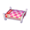 Lovely Bed (Pink and White - Pink and White) NL Model.png