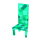 Modern Chair (Emerald) NL Model.png