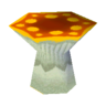 mush end table