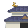 Navy Shachihoko Roof NH Icon.png