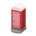 Portable Toilet's Red variant