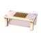 Ranch Tea Table (White - Black) NL Model.png
