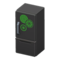 Refrigerator (Black - Fruits) NH Icon.png