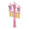 Street Lamp with Banners (Pink - Yellow) NH Icon.png