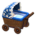 Stroller's Blue variant