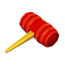rental toy hammer