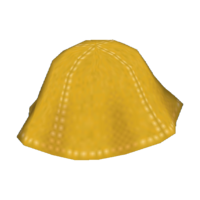 Tulip hat
