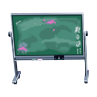 Chalk board