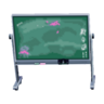 chalk board