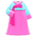 Chima jeogori's Pink variant