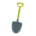 Colorful shovel's Gray variant