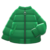 Down Jacket (Green) NH Icon.png