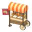 fortune-cookie cart