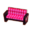 Lovely Love Seat (Black and Pink) PC Icon.png