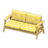 Nordic Sofa (Light Wood - Little Flowers) NH Icon.png