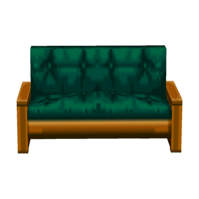 Ranch Couch (Animal Crossing) - Animal Crossing Wiki - Nookipedia