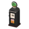 Retro Gas Pump (Black - Green with Animal) NH Icon.png