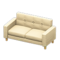 Simple Sofa (Natural - White) NH Icon.png