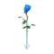 Single Rose (Blue) NL Model.png