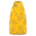 Sleeveless silk dress's Yellow variant