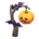 Spooky standing lamp's Orange variant