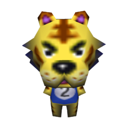 Tybalt - Animal Crossing Wiki - Nookipedia