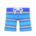 Vibrant Shorts's Blue variant