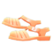 Water Sandals (Orange) NH Icon.png
