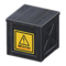 Wooden Box (Black - Handle with Care) NH Icon.png