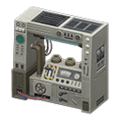 Amazing Machine (Silver) NH Icon.png