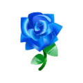 Blue Crystal Rose PC Icon.png