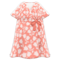 Casual Chic Dress (Pink) NH Icon.png