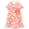 Casual Chic Dress (Pink) NH Icon.png