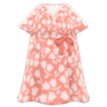 Casual Chic Dress (Pink) NH Icon.png